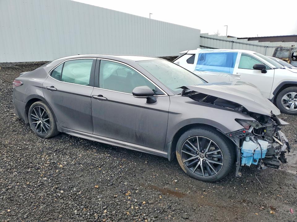Продаж на аукціоні авто 2024 Toyota Camry, vin: 4T1G11AK5RU846949, номер лоту: 78852695