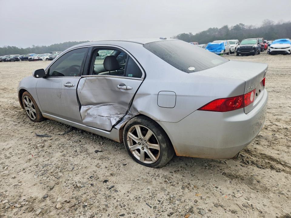 Продажа на аукционе авто 2005 Acura Tsx, vin: JH4CL96805C011834, номер лота: 76722015