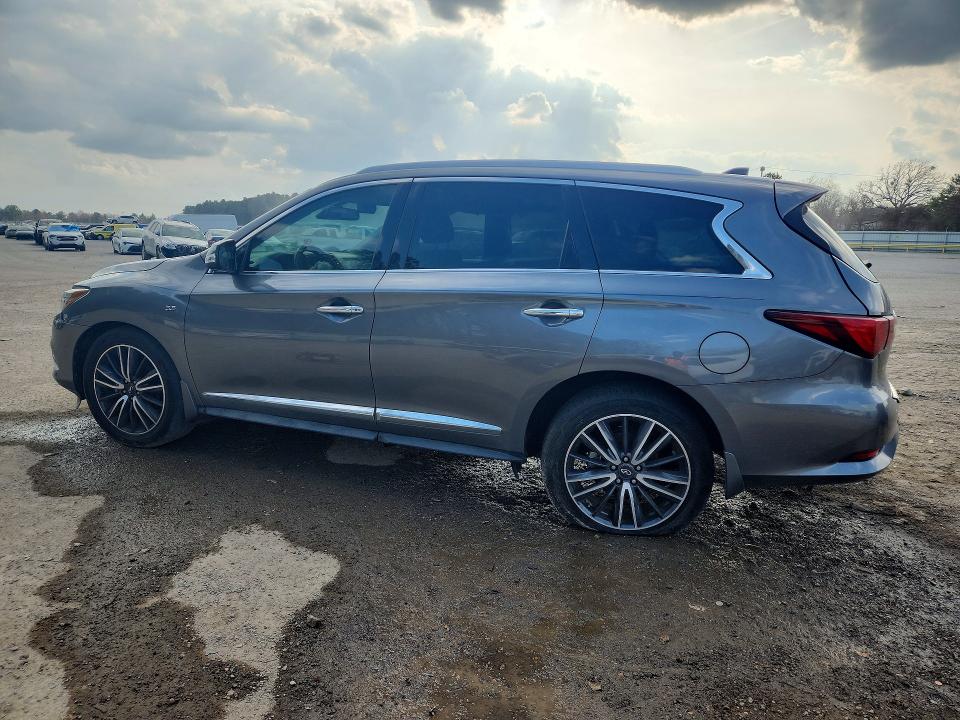 Aukcja sprzedaży 2020 Infiniti Qx60, vin: 5N1DL0MN2LC546635, numer aukcji: 76860345