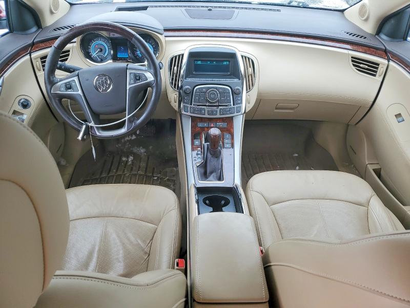 Продажа на аукционе авто 2011 Buick Lacrosse, vin: 1G4GE5ED9BF257419, номер лота: 75982395