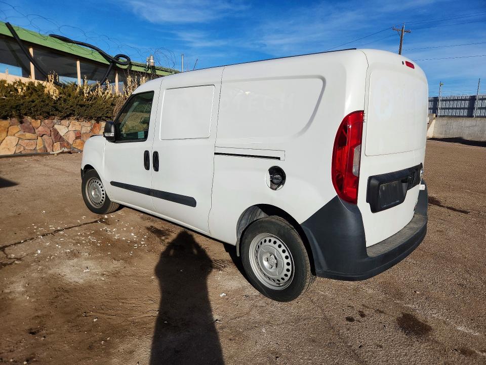 Продажа на аукционе авто 2021 Ram Promaster City, vin: ZFBHRFAB0M6V34813, номер лота: 79492275