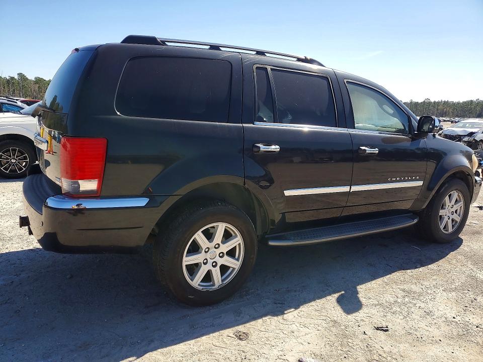 Продаж на аукціоні авто 2007 Chrysler Aspen, vin: 1A8HX58287F556915, номер лоту: 77286625