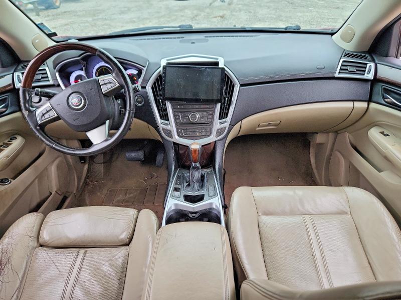 Продажа на аукционе авто 2010 Cadillac Srx, vin: 3GYFNAEY2AS515845, номер лота: 77345395