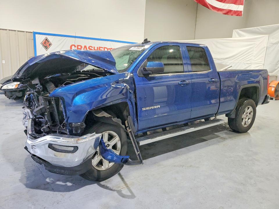 2016 Gmc Sierra მანქანა იყიდება აუქციონზე, vin: 1GTV2MEC6GZ130963, აუქციონის ნომერი: 79179905
