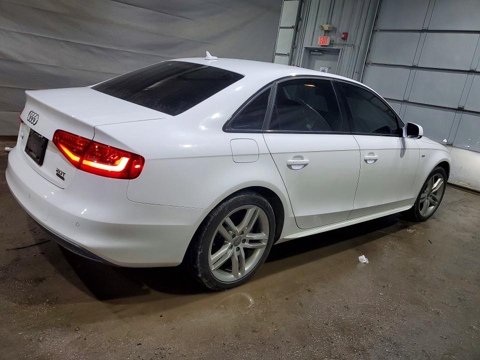 2016 Audi A4 მანქანა იყიდება აუქციონზე, vin: WAUBFAFL7GN015166, აუქციონის ნომერი: 76744385