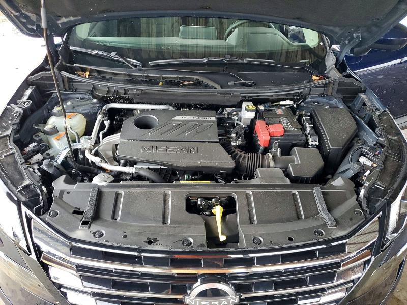 Продаж на аукціоні авто 2025 Nissan Rogue, vin: 5N1BT3BA4SC849679, номер лоту: 79236525