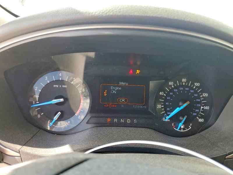 2014 Ford Fusion მანქანა იყიდება აუქციონზე, vin: 3FA6P0H9XER340150, აუქციონის ნომერი: 76909685