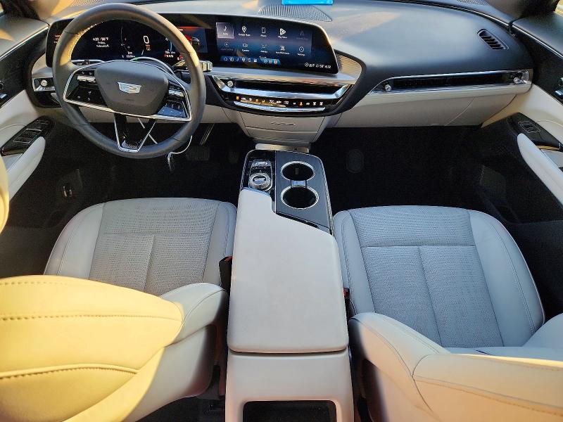 Aukcja sprzedaży 2024 Cadillac Lyriq, vin: 1GYKPTRL0RZ101545, numer aukcji: 76548605