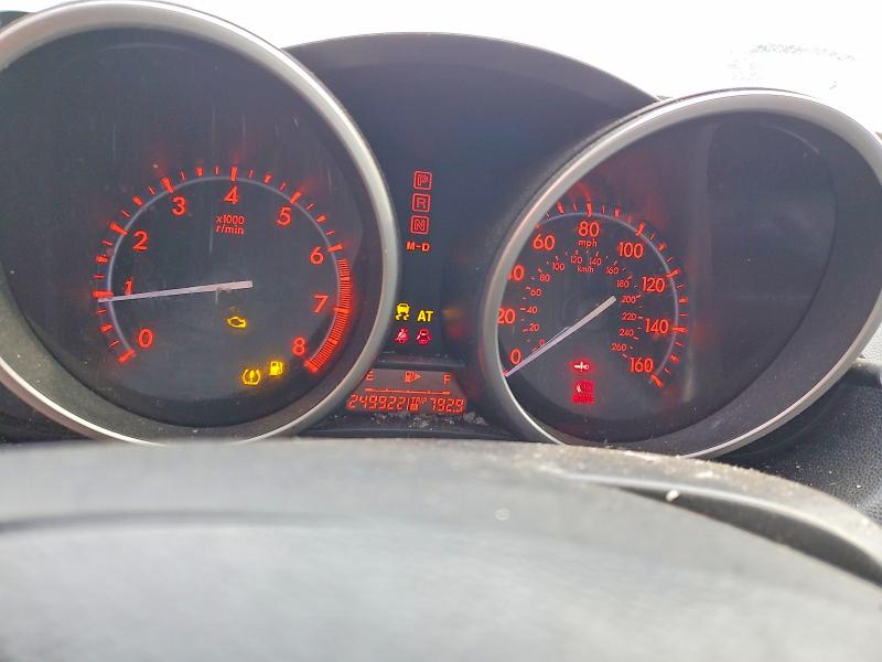 2010 Mazda 3 მანქანა იყიდება აუქციონზე, vin: JM1BL1H63A1207881, აუქციონის ნომერი: 78530855