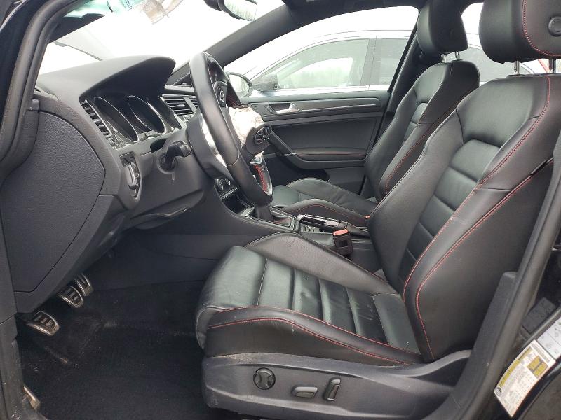 2021 Volkswagen Gti მანქანა იყიდება აუქციონზე, vin: 3VW5T7AU9MM005849, აუქციონის ნომერი: 78205685