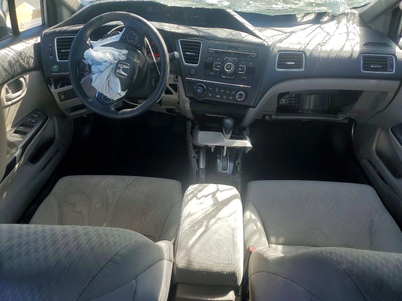 2015 Honda Civic მანქანა იყიდება აუქციონზე, vin: 19XFB2F56FE220830, აუქციონის ნომერი: 78750995