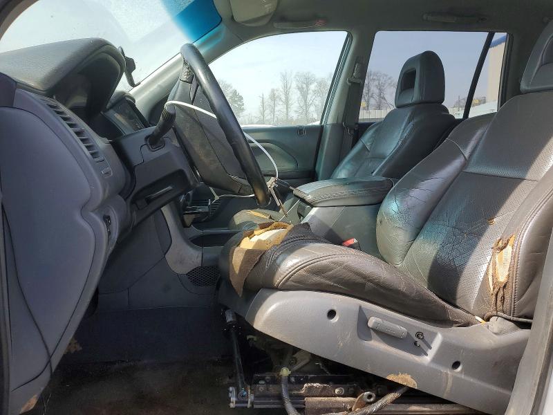 Продаж на аукціоні авто 2003 Honda Pilot, vin: 2HKYF18523H601151, номер лоту: 79048655