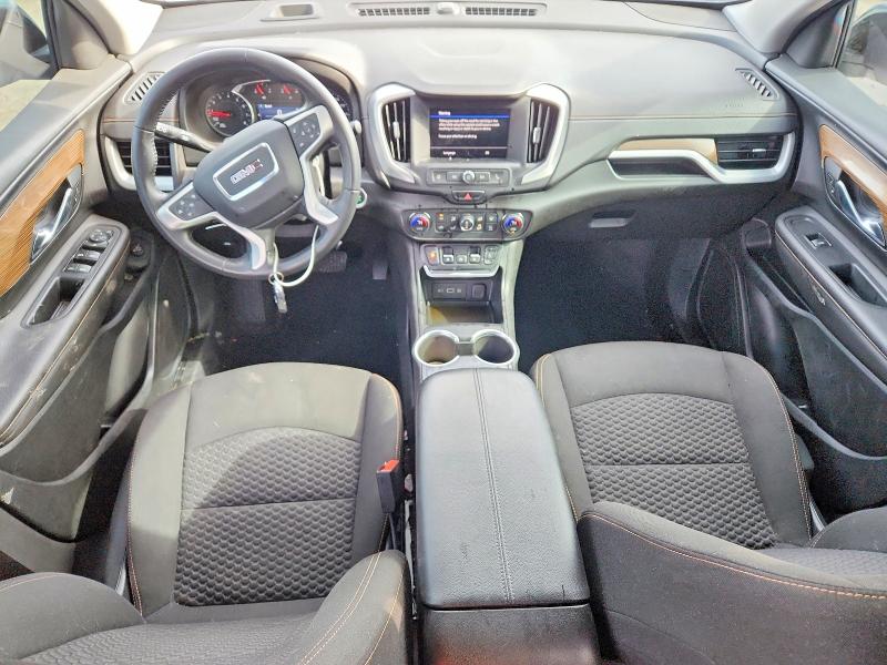 Продаж на аукціоні авто 2020 Gmc Terrain, vin: 3GKALTEV9LL297069, номер лоту: 78397745