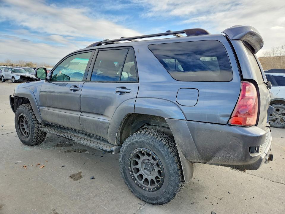 Aukcja sprzedaży 2005 Toyota 4runner, vin: JTEBT17R250051190, numer aukcji: 76002935