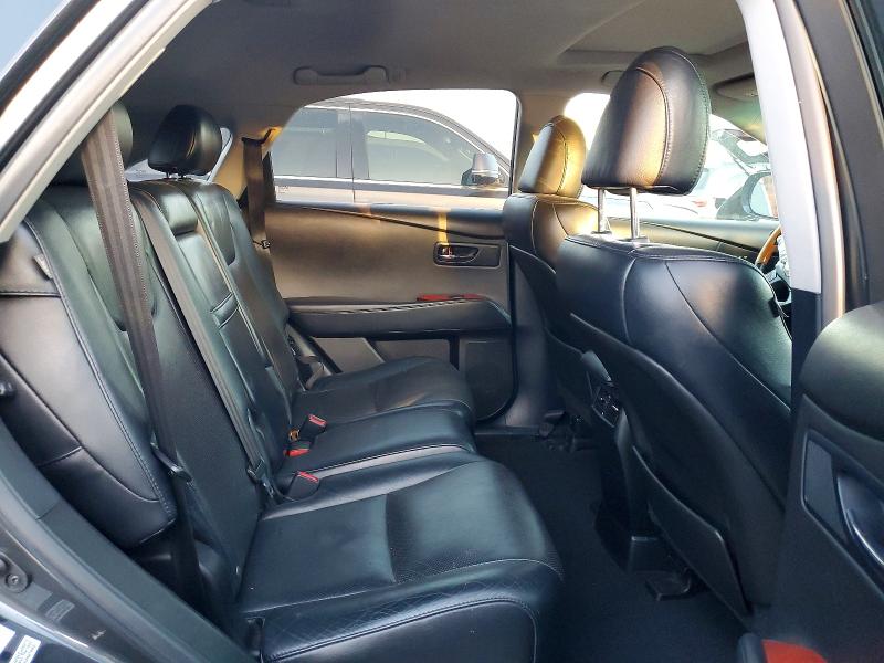 Продаж на аукціоні авто 2011 Lexus Rx, vin: 2T2ZK1BA0BC062998, номер лоту: 76986975