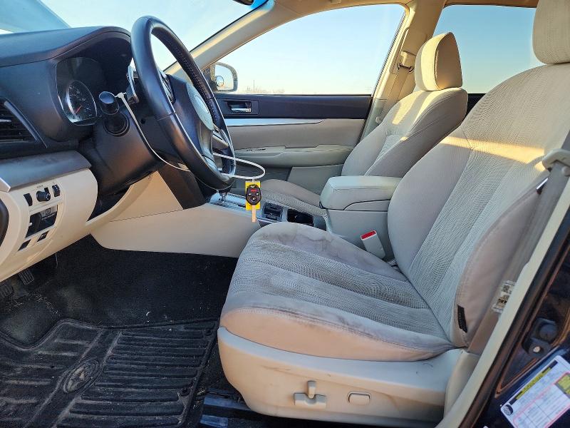 2013 Subaru Outback მანქანა იყიდება აუქციონზე, vin: 4S4BRBGC7D3250278, აუქციონის ნომერი: 79427825