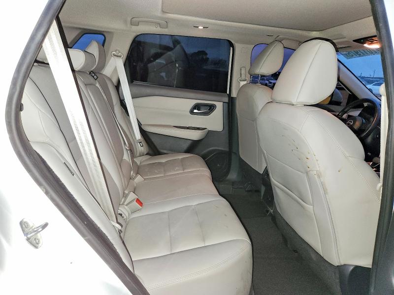 Aukcja sprzedaży 2023 Nissan Rogue, vin: 5N1BT3CA1PC861343, numer aukcji: 77017975