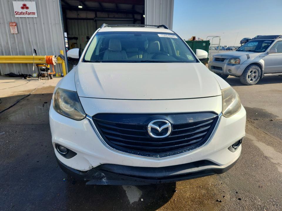 Продажа на аукционе авто 2015 Mazda Cx-9 Grand, vin: JM3TB2DA5F0460003, номер лота: 75804635
