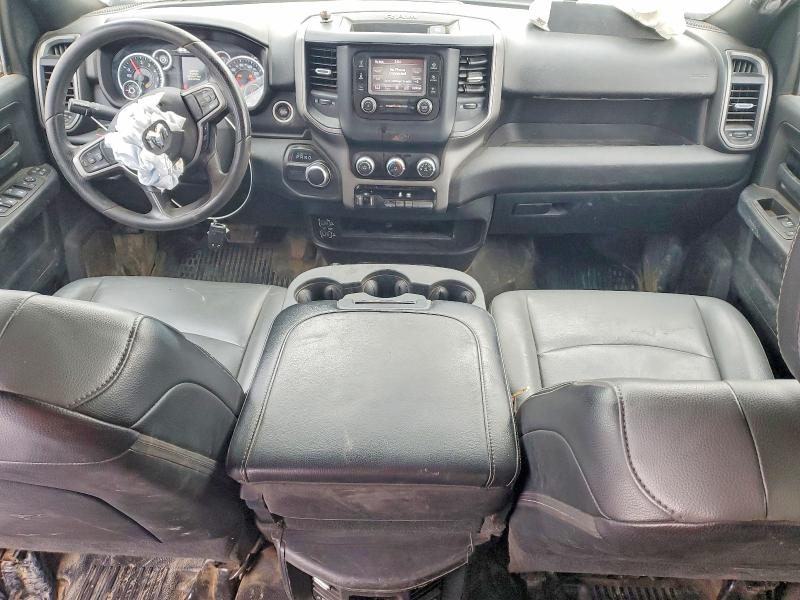 2023 Ram 2500 მანქანა იყიდება აუქციონზე, vin: 3C6UR5HJXPG500729, აუქციონის ნომერი: 75373975