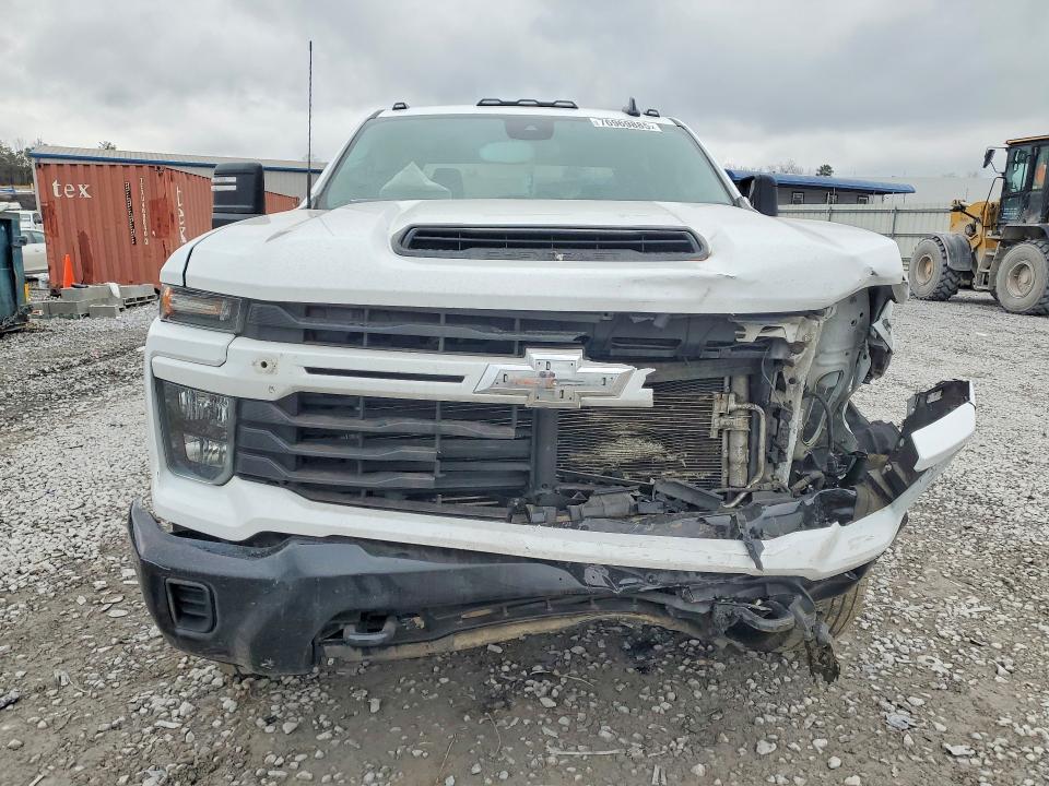 Продажа на аукционе авто 2024 Chevrolet Silverado, vin: 1GC4YMEY9RF127629, номер лота: 76969885