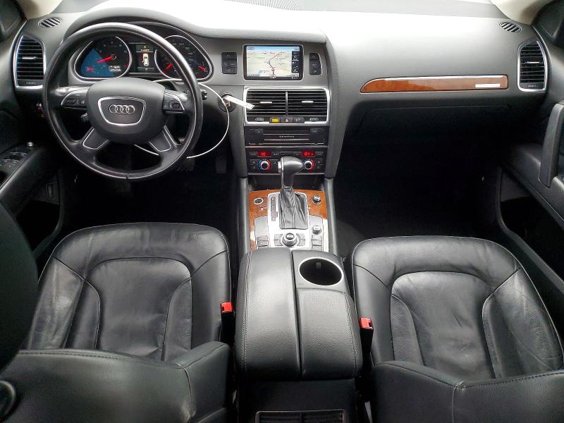 Продаж на аукціоні авто 2013 Audi Q7, vin: WA1LGAFE5DD004619, номер лоту: 77708335