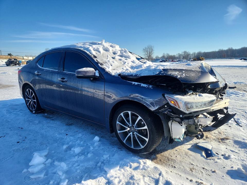 Aukcja sprzedaży 2019 Acura Tlx, vin: 19UUB3F31KA802408, numer aukcji: 75426515