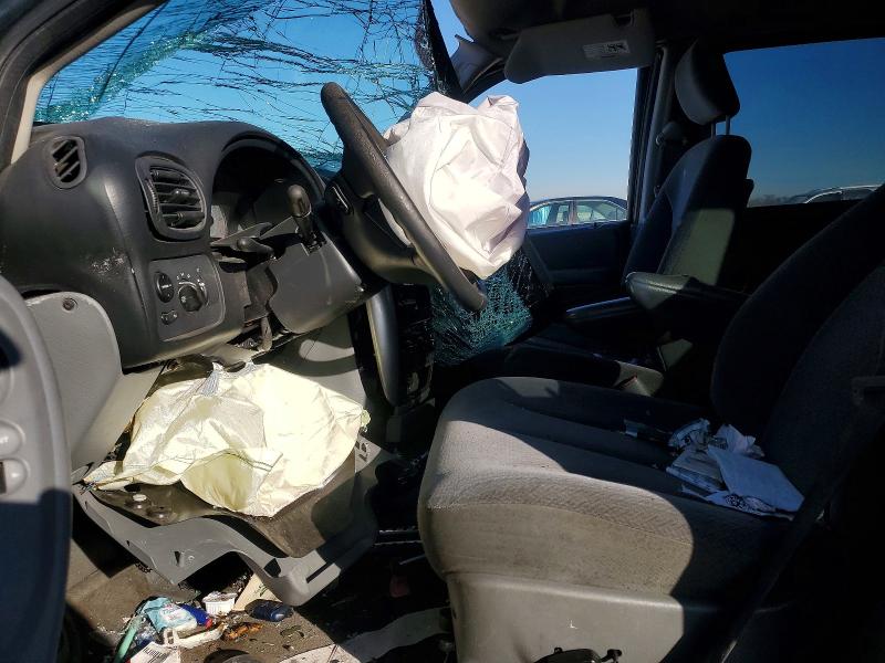 2006 Chrysler Town & Country მანქანა იყიდება აუქციონზე, vin: 2A4GP54L86R760178, აუქციონის ნომერი: 78166025