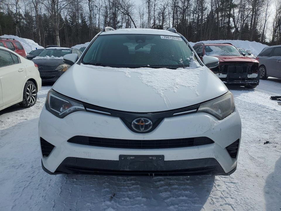 Продажа на аукционе авто 2017 Toyota Rav4 Le, vin: 2T3ZFREV9HW385516, номер лота: 76613515