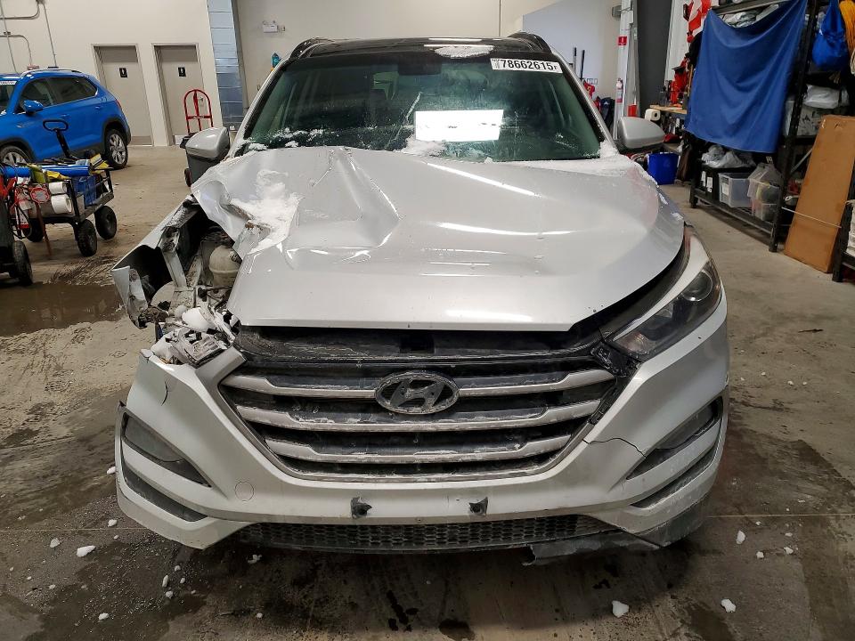 Продажа на аукционе авто 2018 Hyundai Tucson, vin: KM8J3CA41JU773855, номер лота: 78662615