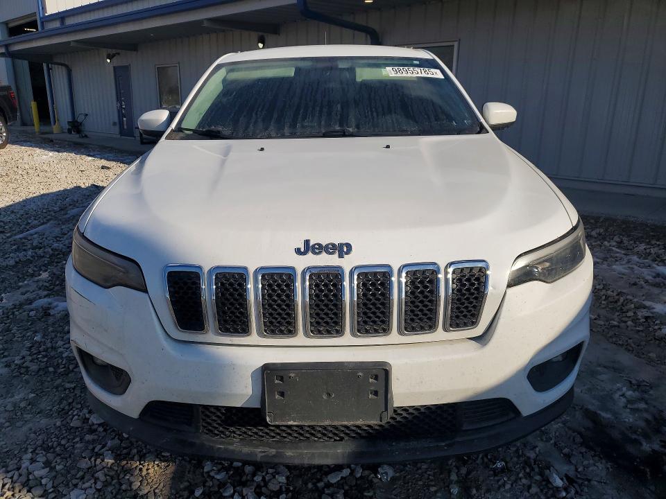 2019 Jeep Cherokee L მანქანა იყიდება აუქციონზე, vin: 1C4PJLLBXKD270911, აუქციონის ნომერი: 98955785
