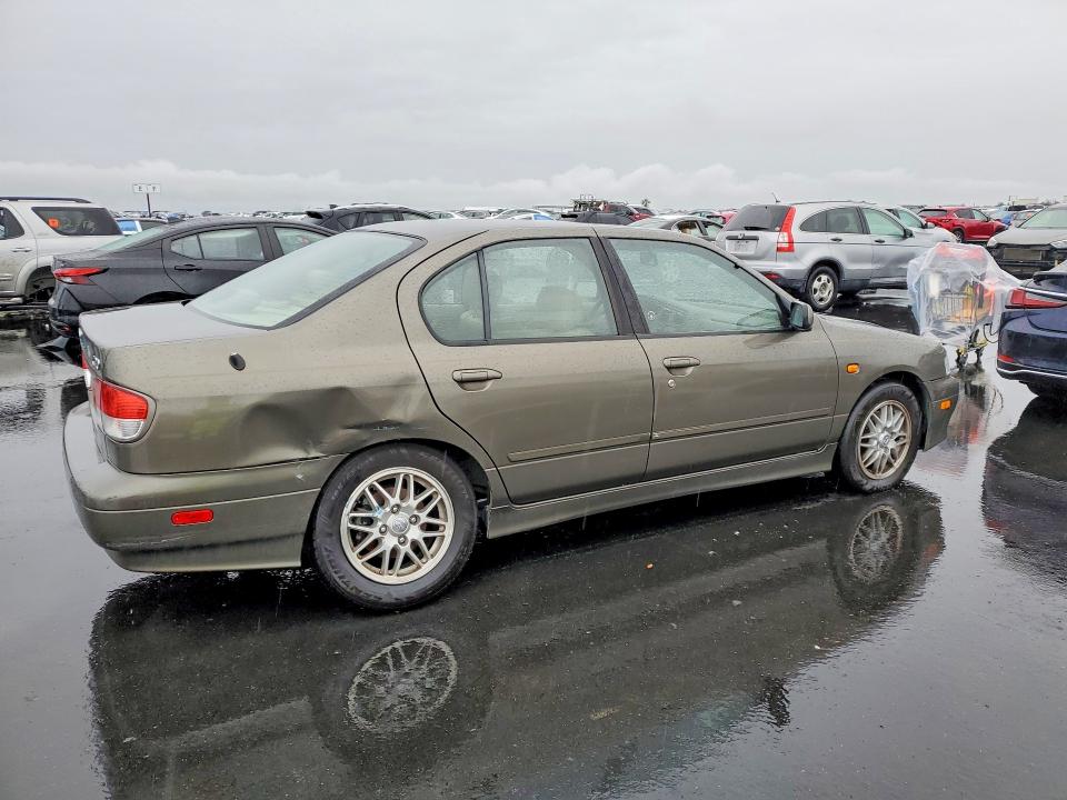 77546935 :رقم المزاد ، JNKCP11A8XT019344 vin ، 1999 Infiniti G20 مزاد بيع