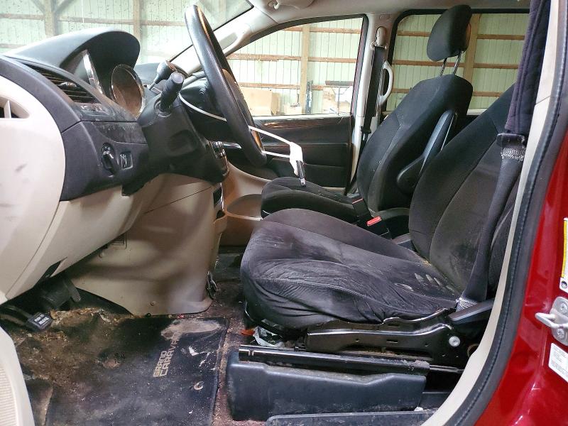 78115515 :رقم المزاد ، 2C4RDGBG9ER413854 vin ، 2014 Dodge Grand Caravan مزاد بيع