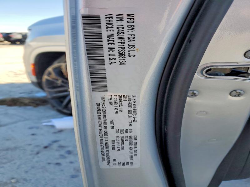 Продажа на аукционе авто 2023 Jeep Grand Wagoneer, vin: 1C4SJVFP1PS568134, номер лота: 78048815