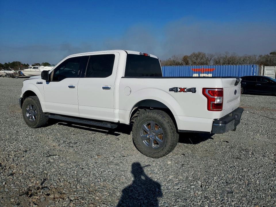 Aukcja sprzedaży 2019 Ford F150, vin: 1FTEW1E5XKFD34664, numer aukcji: 77335195