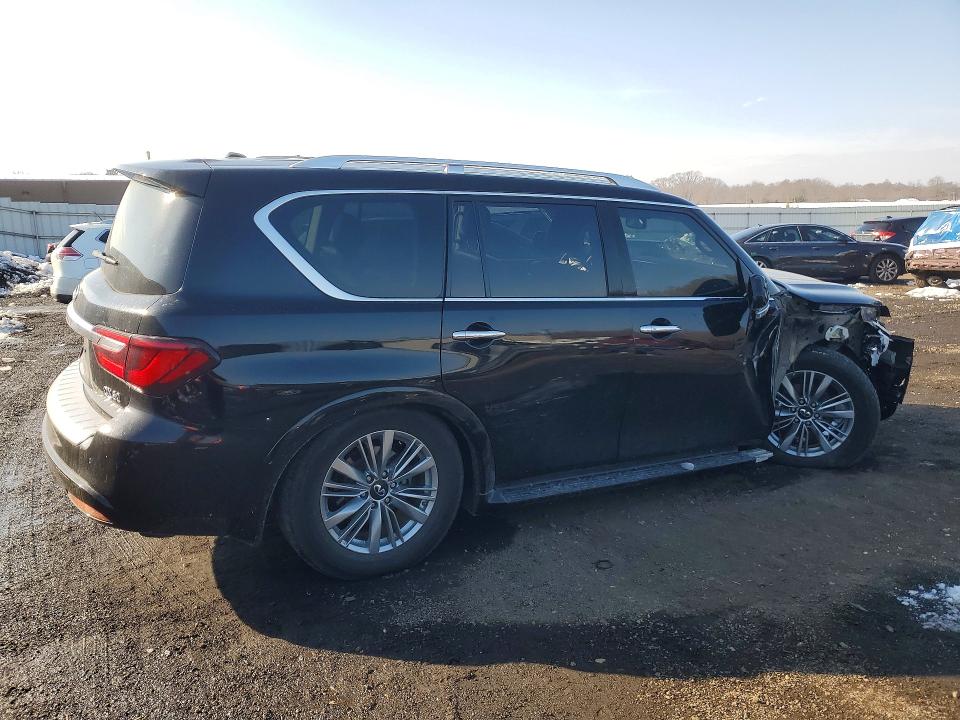 Aukcja sprzedaży 2019 Infiniti Qx80, vin: JN8AZ2NE5K9230839, numer aukcji: 76049705
