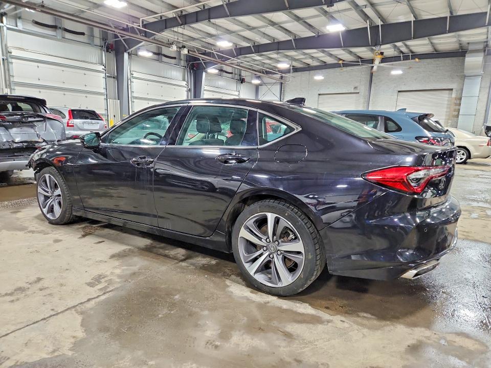 Продаж на аукціоні авто 2021 Acura Tlx, vin: 19UUB6F68MA003952, номер лоту: 77704225