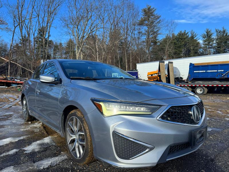 78044245 :رقم المزاد ، 19UDE2F7XLA000395 vin ، 2020 Acura Ilx Premiu مزاد بيع
