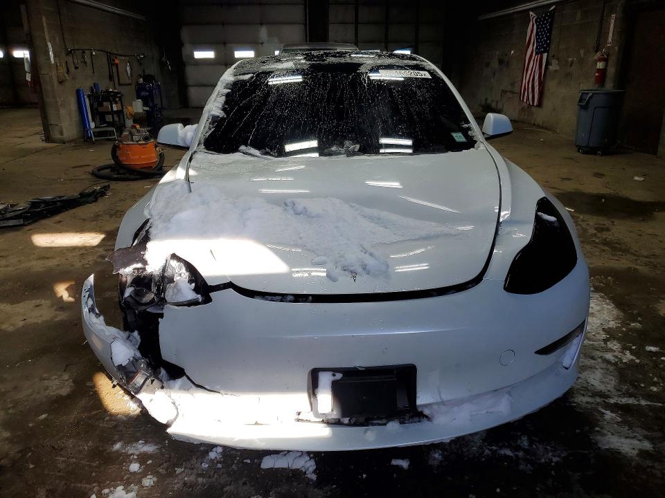 Продажа на аукционе авто 2021 Tesla Model 3, vin: 5YJ3E1EB0MF860325, номер лота: 75465205