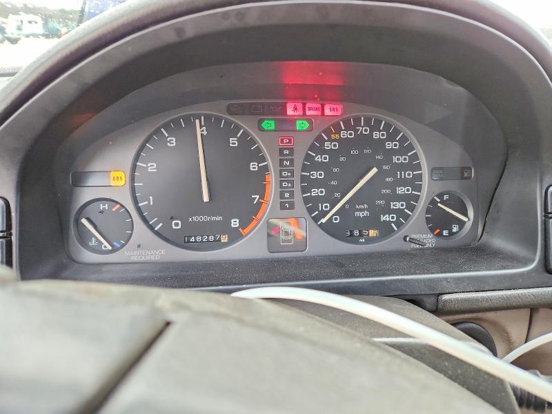 Продажа на аукционе авто 1992 Acura Legend, vin: JH4KA7661NC014536, номер лота: 77093845