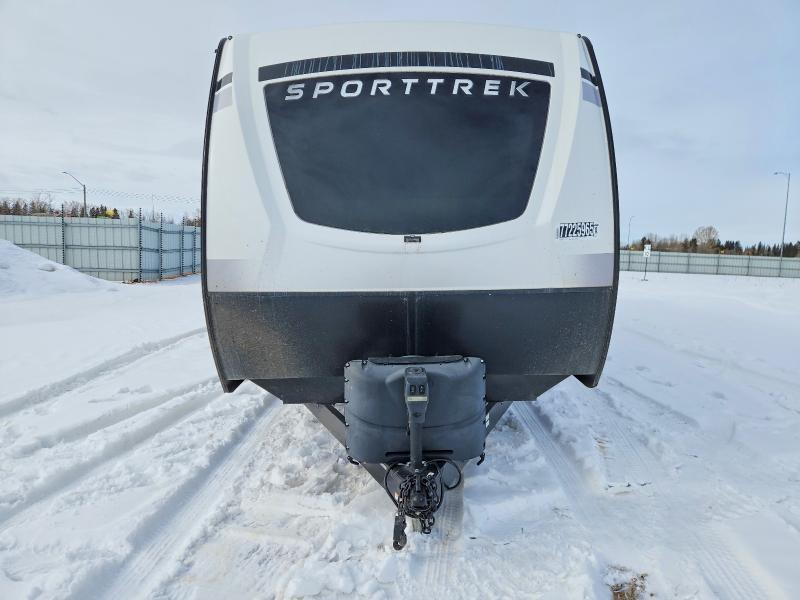 2022 Venture Sport Trek მანქანა იყიდება აუქციონზე, vin: 4EZT13426N8041411, აუქციონის ნომერი: 77225965