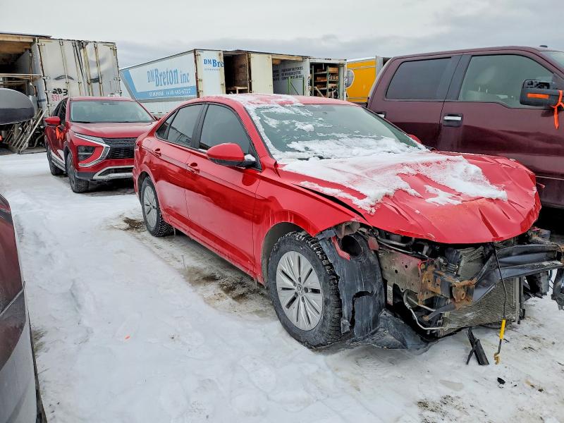 Aukcja sprzedaży 2019 Volkswagen Jetta, vin: 3VWC57BU2KM091194, numer aukcji: 78242175