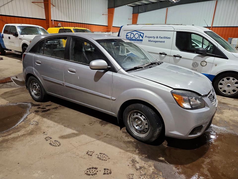 Продажа на аукционе авто 2011 Kia Rio, vin: KNADH5B39B6756700, номер лота: 78593955