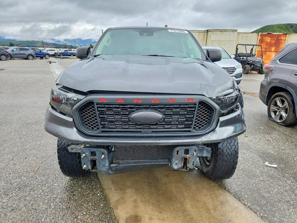 2020 Ford Ranger მანქანა იყიდება აუქციონზე, vin: 1FTER4EH8LLA10697, აუქციონის ნომერი: 77615305