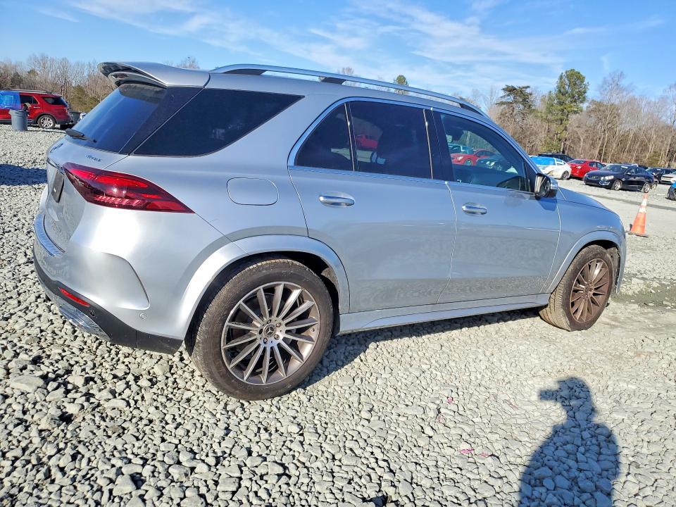 77115705 :رقم المزاد ، 4JGFB5KB1RB017189 vin ، 2024 Mercedes-benz Gle مزاد بيع