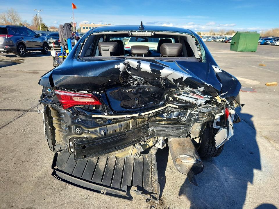Aukcja sprzedaży 2018 Acura Ilx, vin: 19UDE2F34JA001536, numer aukcji: 78721925