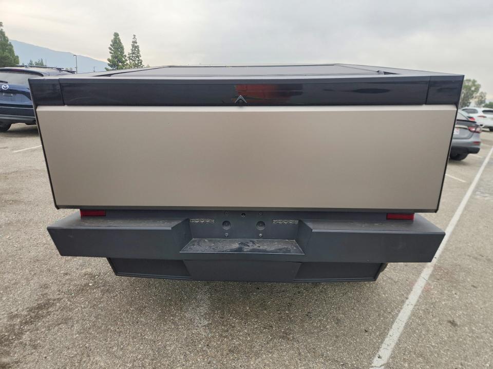 Aukcja sprzedaży 2025 Tesla Cybertruck, vin: 7G2CEHEE0SA062353, numer aukcji: 76986165