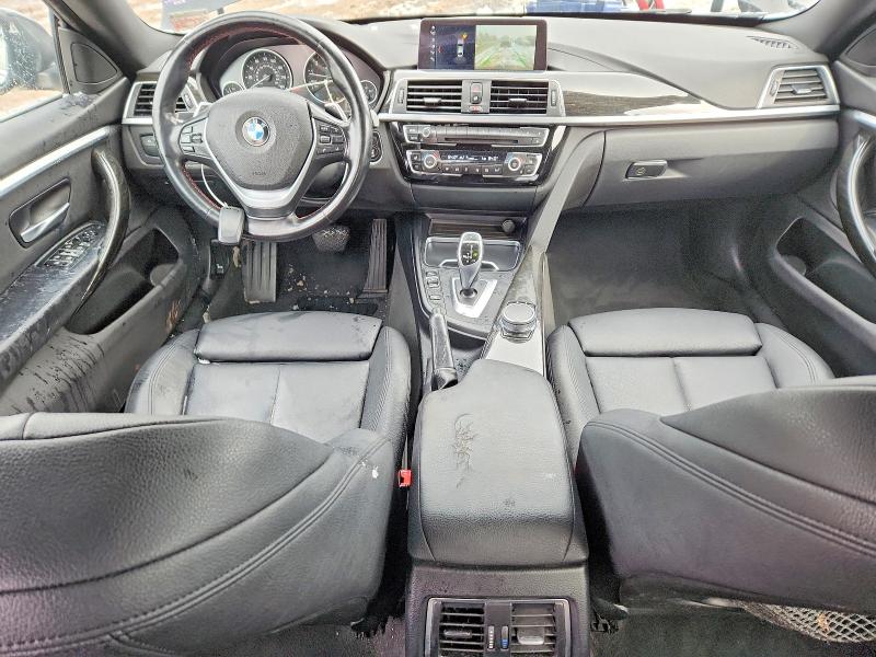 78557825 :رقم المزاد ، WBA4J3C55KBL08874 vin ، 2019 Bmw 430xi مزاد بيع