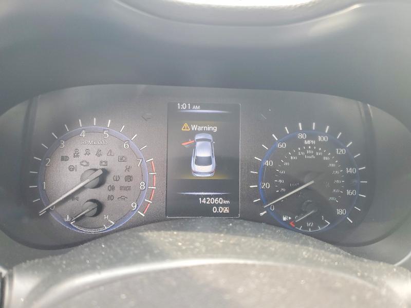 Продаж на аукціоні авто 2018 Infiniti Q50, vin: JN1EV7AR9JM442673, номер лоту: 77739085