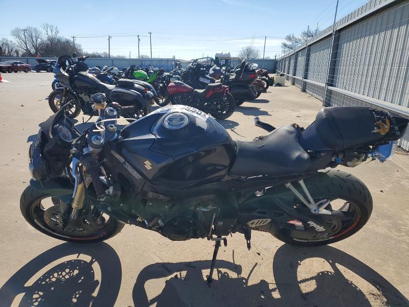 Aukcja sprzedaży 2008 Suzuki Gsx-r600, vin: JS1GN7EA482100347, numer aukcji: 78538855