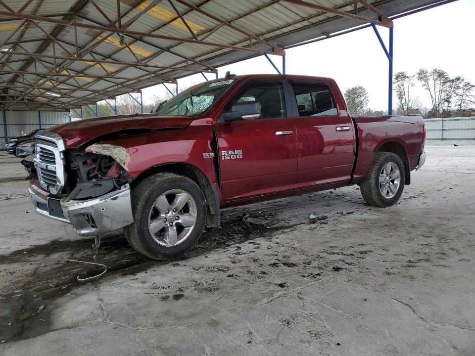 Продаж на аукціоні авто 2018 Ram 1500, vin: 3C6RR6LT0JG210012, номер лоту: 77340035
